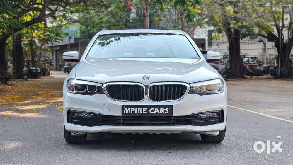 Bmw 5 Series 2.0 530i Sport Line, 2017, Petrol