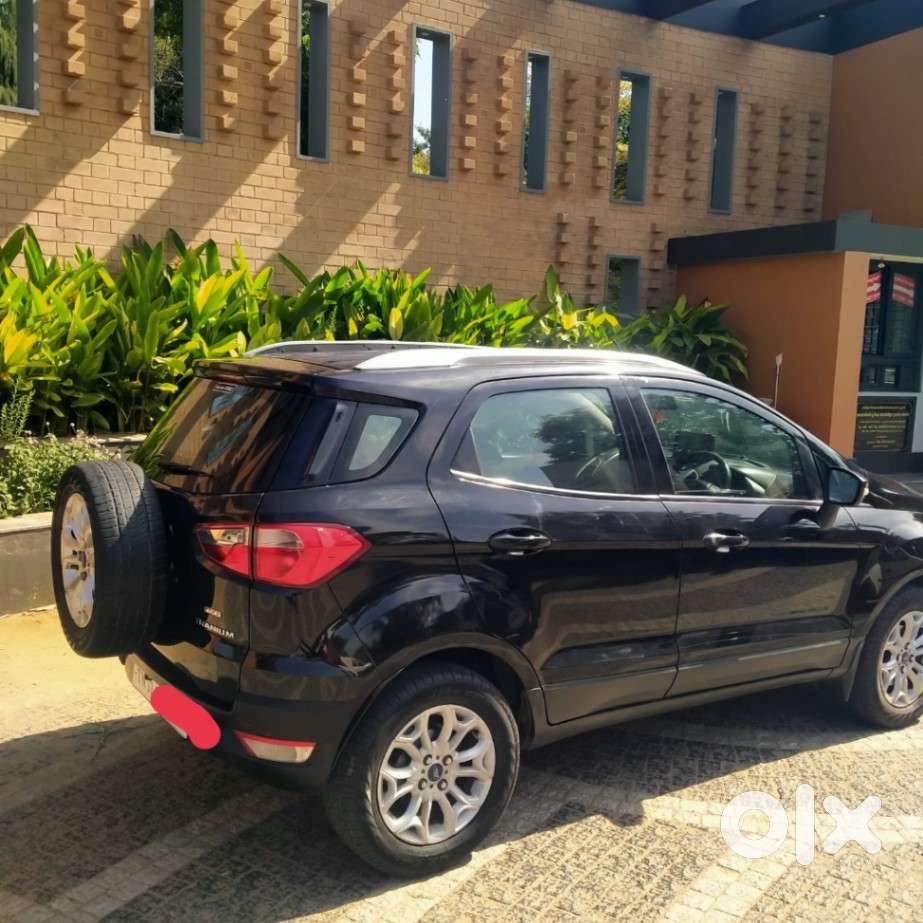 Ford Ecosport 1.5 Diesel Titanium, 2013, Diesel