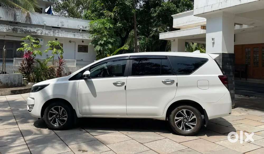 Toyota Innova Crysta 2.4 Diesel 2024 Model 2025 Registration