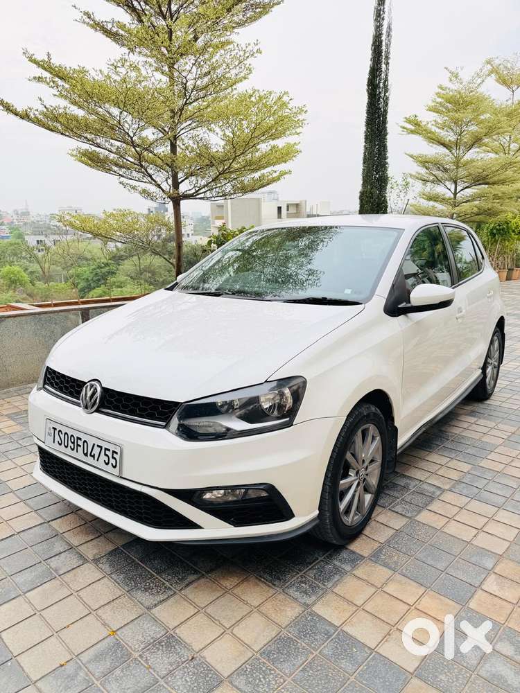 Volkswagen Polo 1.0 Highline Plus Tsi At, 2021, Petrol