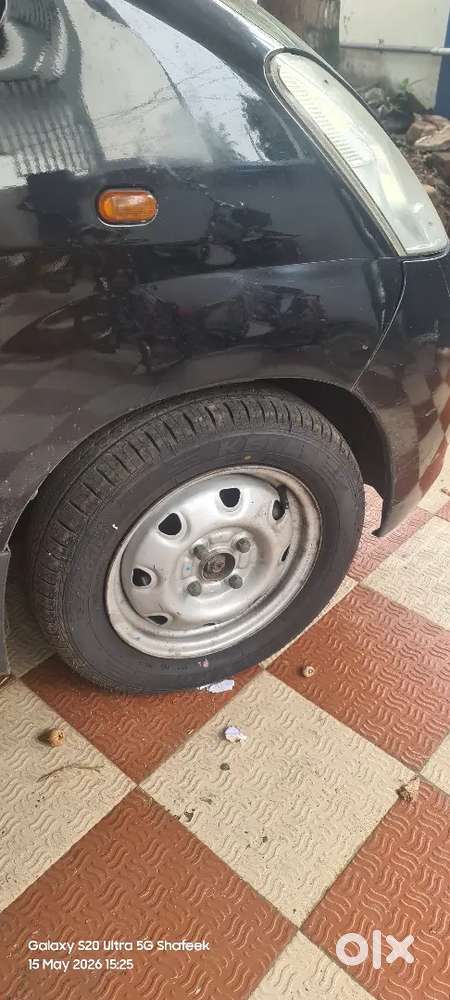 Maruti Suzuki Zen Estilo 2009 Petrol