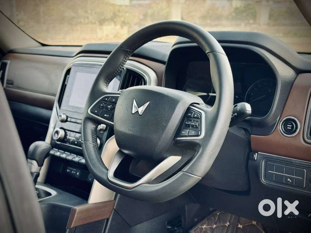 Mahindra Scorpio-n 2.2 Z8 L Diesel At 7 Str, 2024, Diesel