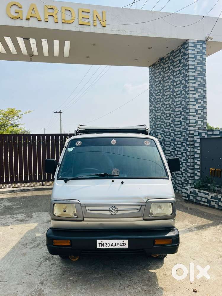 Maruti Suzuki Omni 8 Seater, 2006, Lpg