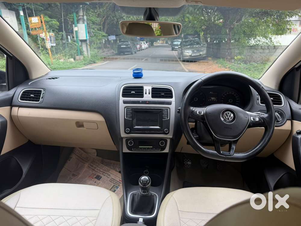 Volkswagen Polo 1.5 TDI Highline, 2017, Diesel