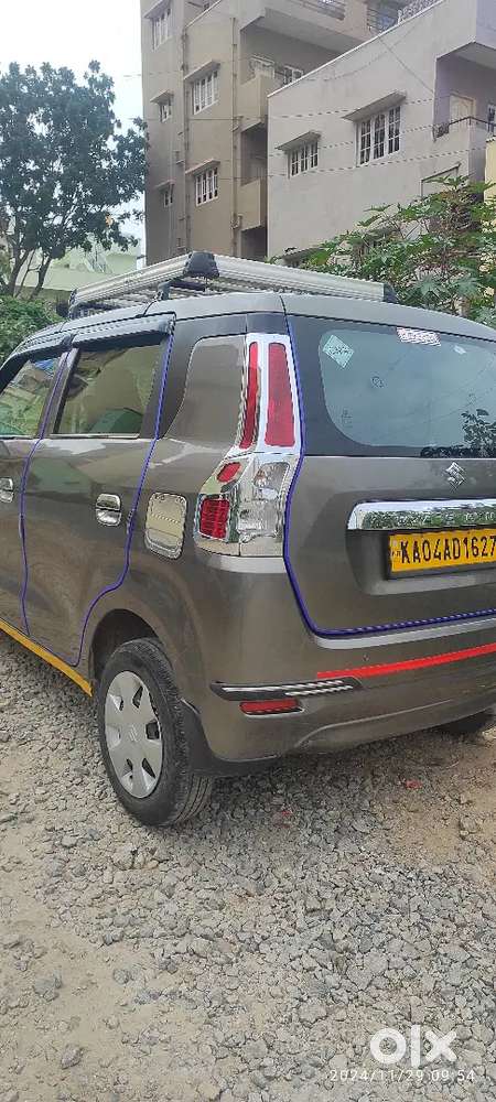 Maruti Suzuki Wagon R 1.0 2023 Cng & Hybrids 150000 Km Driven