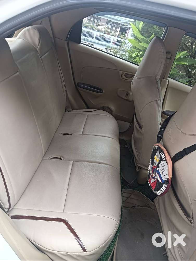 Honda Brio Mt 2012