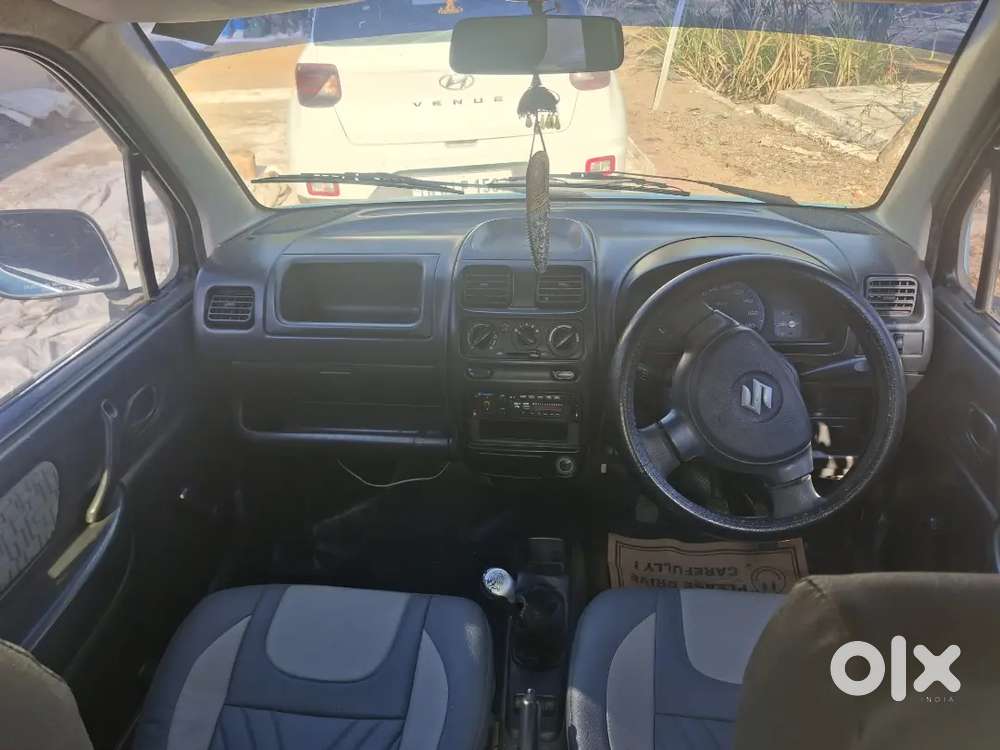 Maruti Suzuki Wagon R 2007 Lpg Good Condition Epsy, Insurance Curont