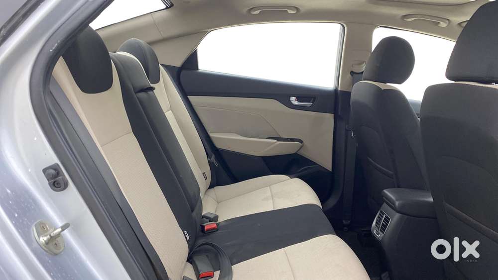 Hyundai Verna 1.6 Sx Plus Vtvt At, 2019, Petrol
