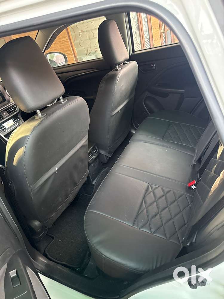 Maruti Suzuki Brezza Petrol Manual Vxi At 2016