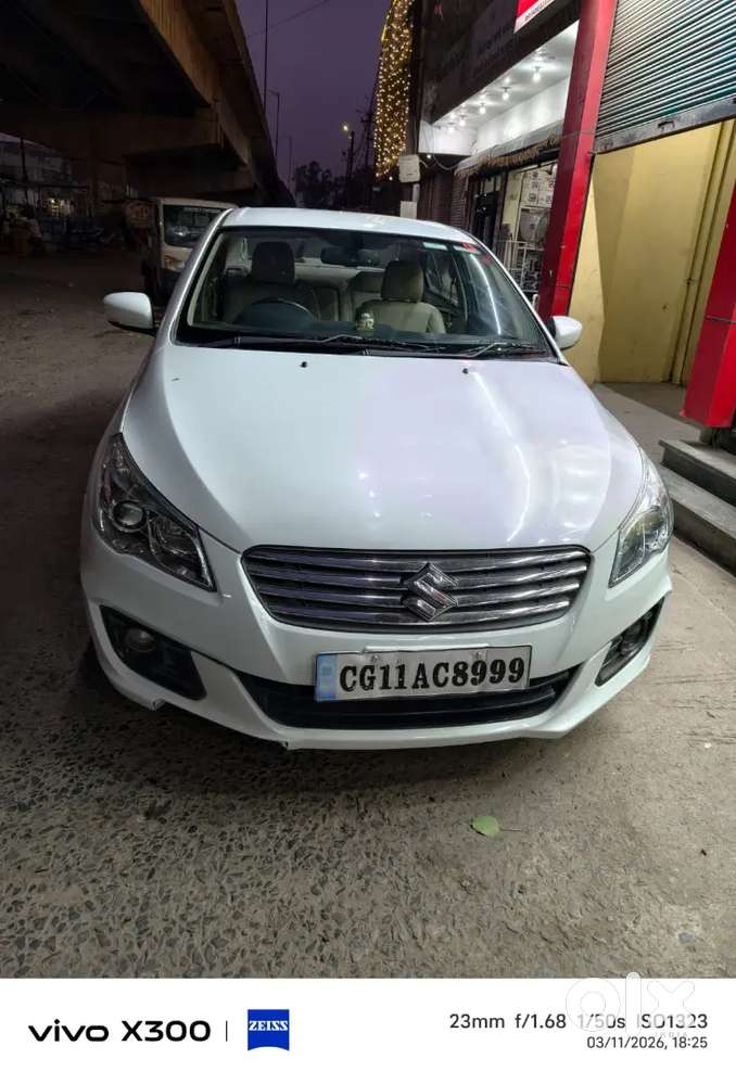 Maruti Suzuki Ciaz Zxi+ For Sale In Good Condition
