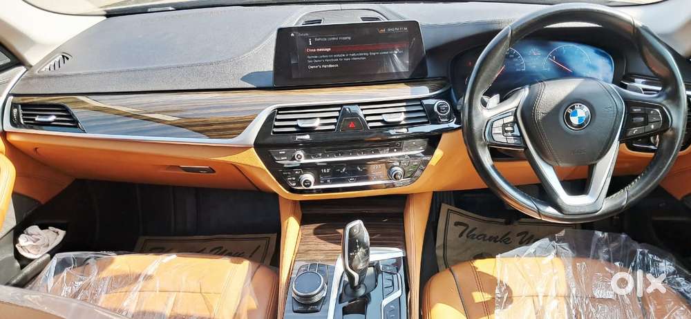Bmw 5 Series 2.0 520d Luxury Line, 2019, Diesel
