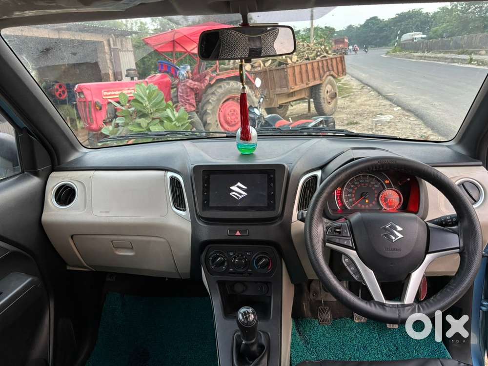 Maruti Suzuki Wagon R 2020 Petrol Well Maintained