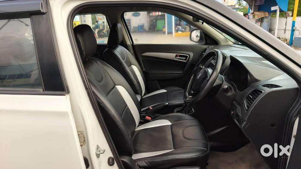 Maruti Suzuki Grand Vitara Brezza Zdi Plus, 2016, Diesel