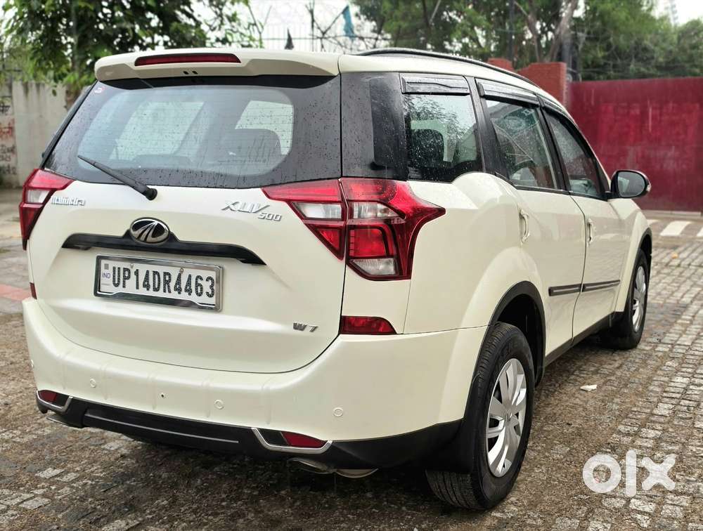 Mahindra Xuv500 W7, 2018, Diesel