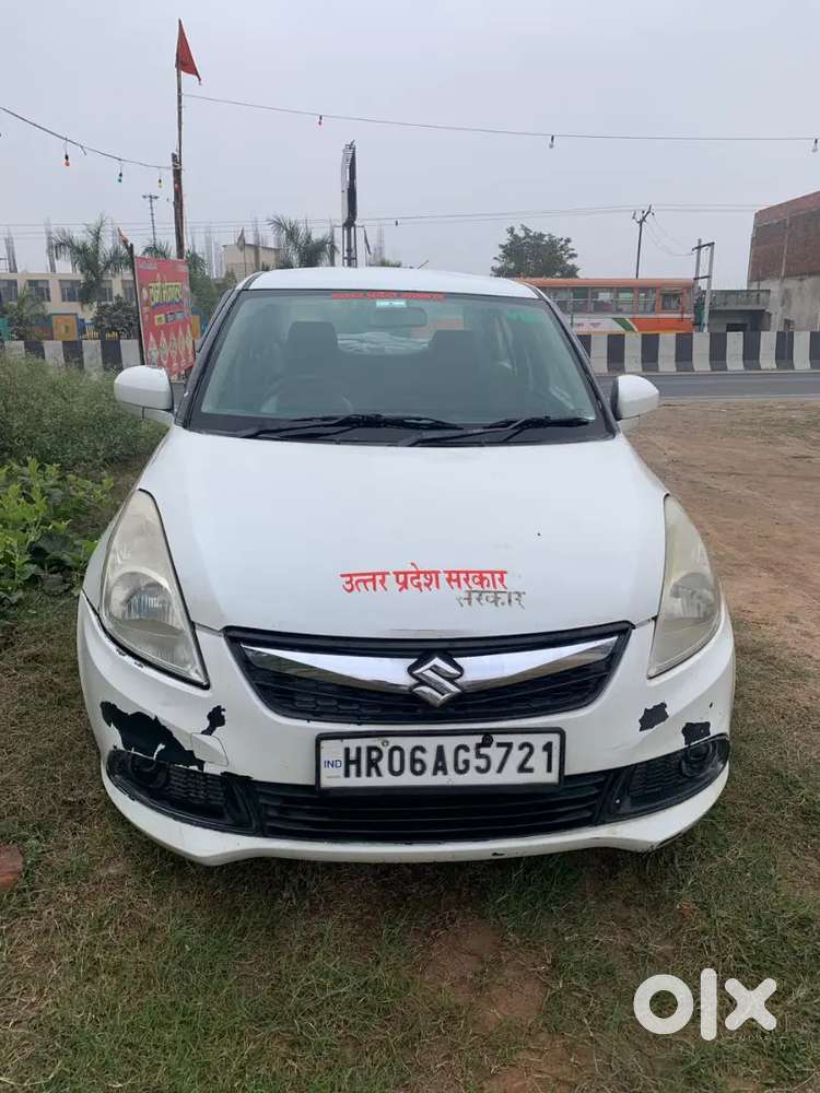 Maruti Suzuki Dzire 2015