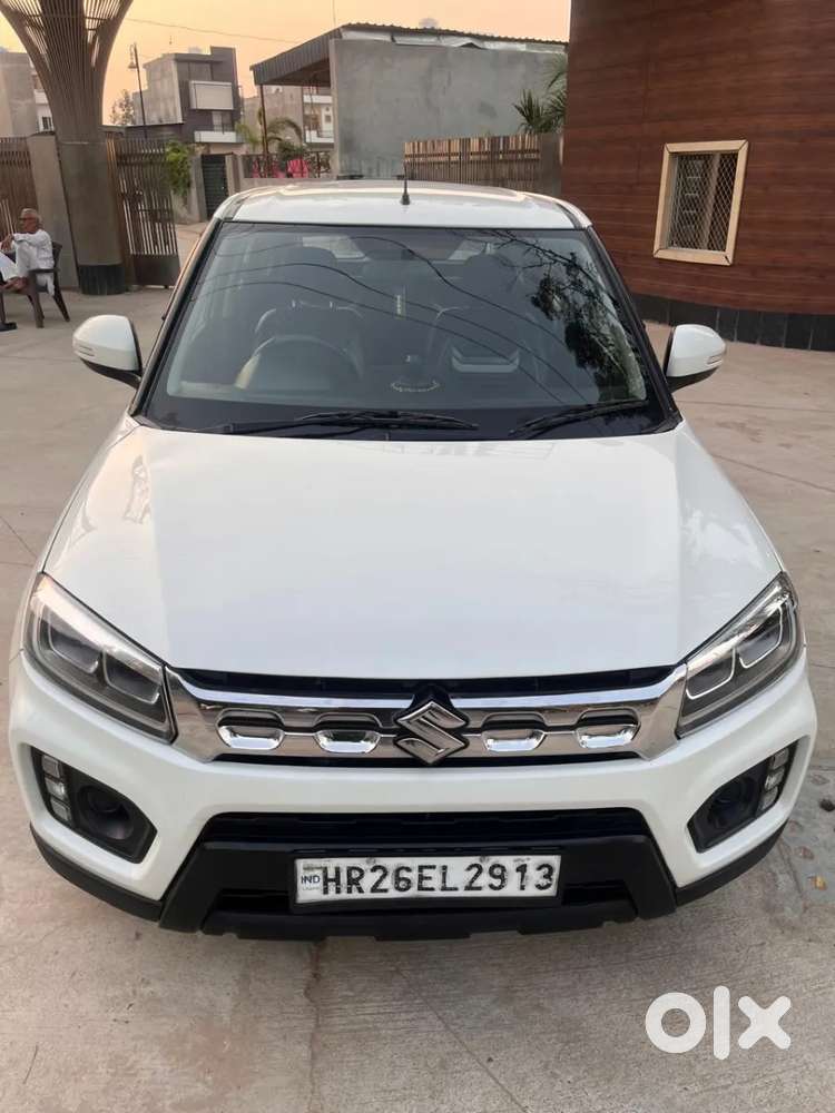 Maruti Suzuki Vitara Brezza 1.5 Lxi, 2020, Petrol