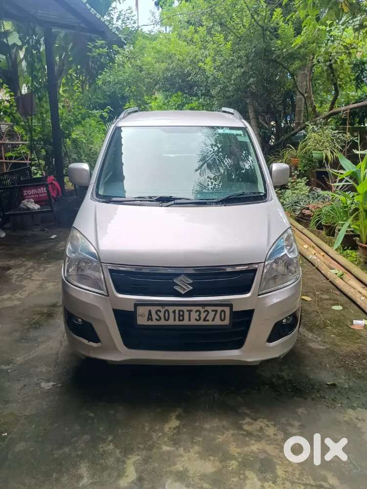 Maruti Suzuki Wagon R 2015 Petrol