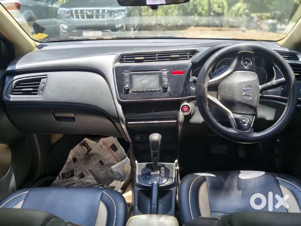 Honda City I Vtec Cvt Vx, 2015, Petrol