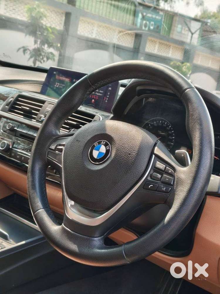 Bmw 3 Series Gt 320d Luxury Line, 2018, Diesel