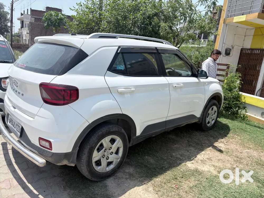 Hyundai Venue 1.2 Petrol 2021