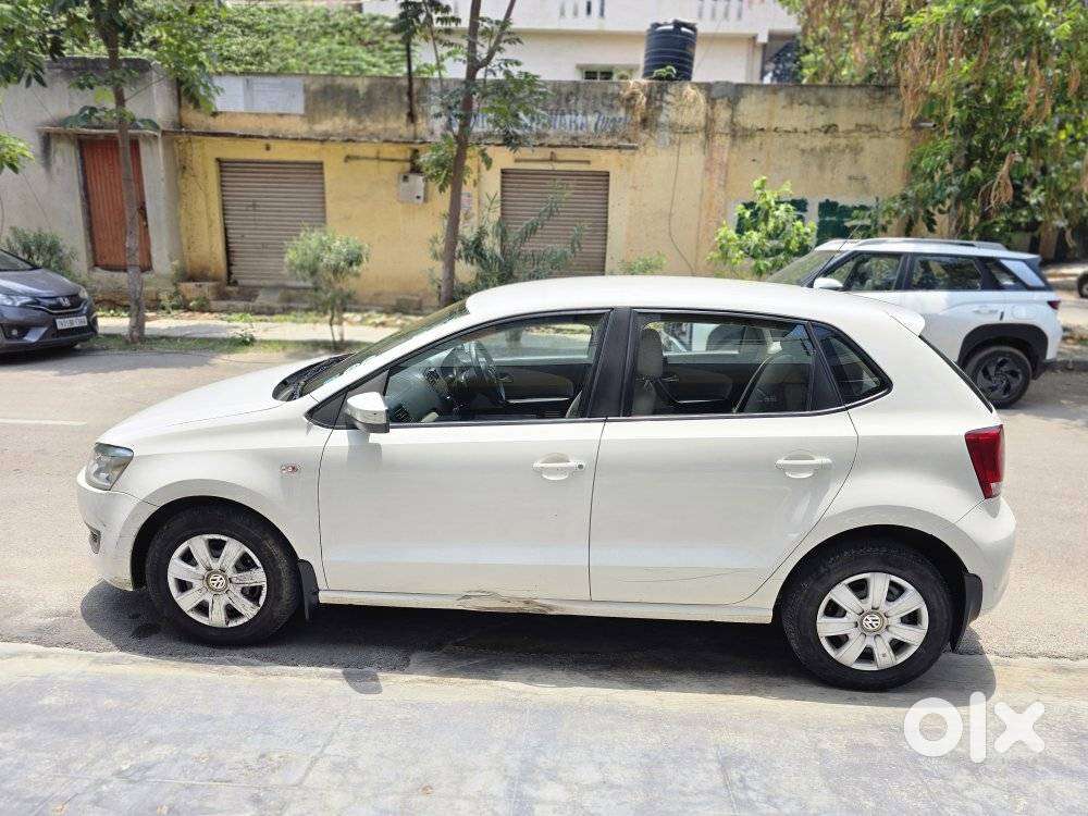 Volkswagen Polo 2009-2013 Petrol Trendline 1.2l, 2011, Petrol