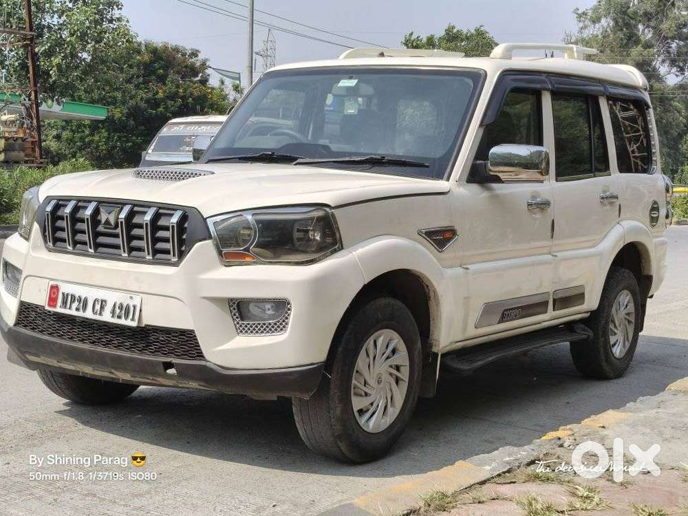 Mahindra Scorpio S2, 2015, Diesel