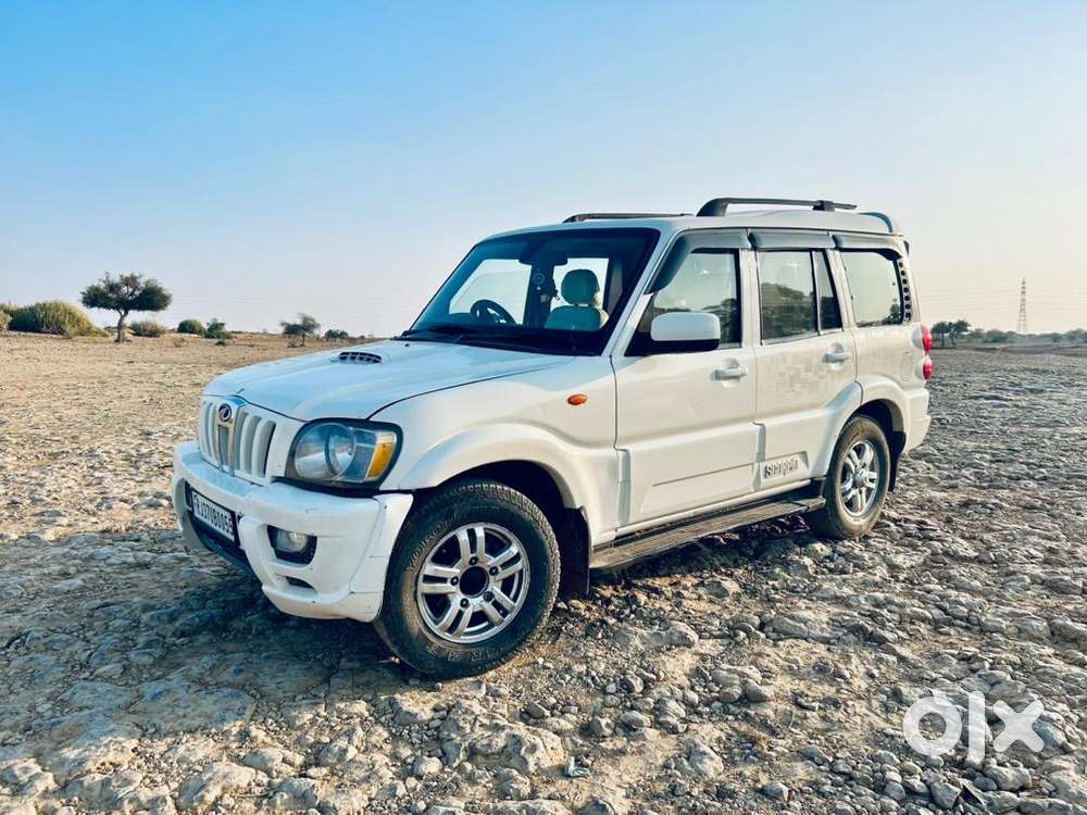 Mahindra Scorpio 2014 Diesel Well Maintained