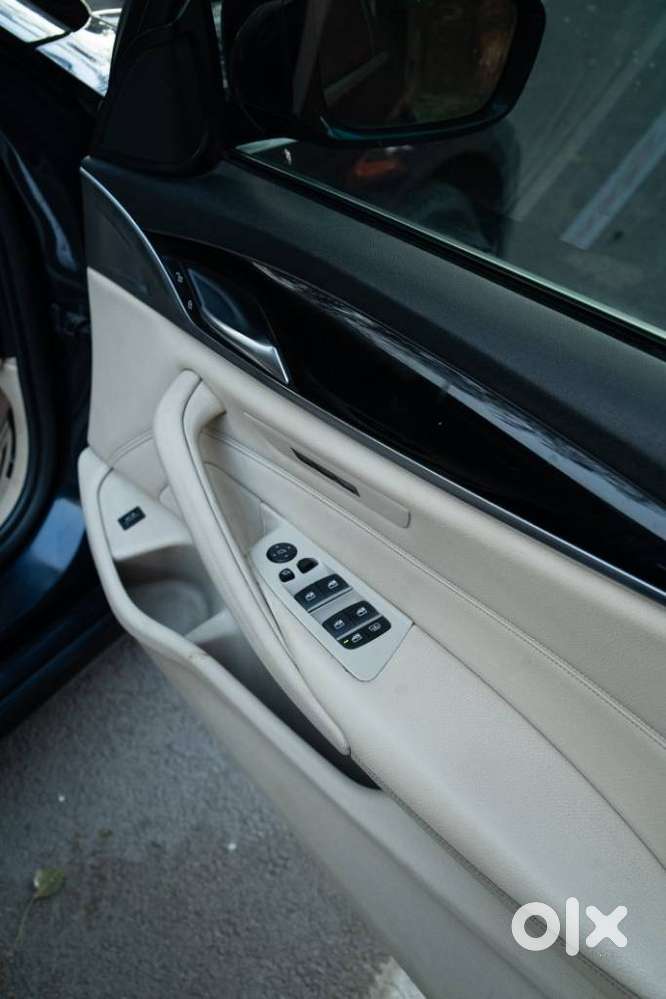 Bmw 5 Series 2.0 530i Sport Line, 2018, Petrol