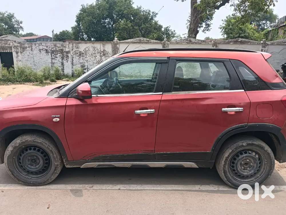 Maruti Suzuki Brezza 2018 Diesel 175146 Km Driven