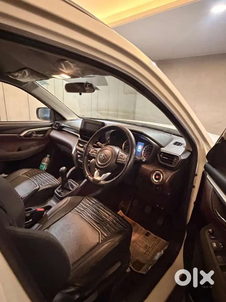 Maruti Suzuki Grand Vitara 2025