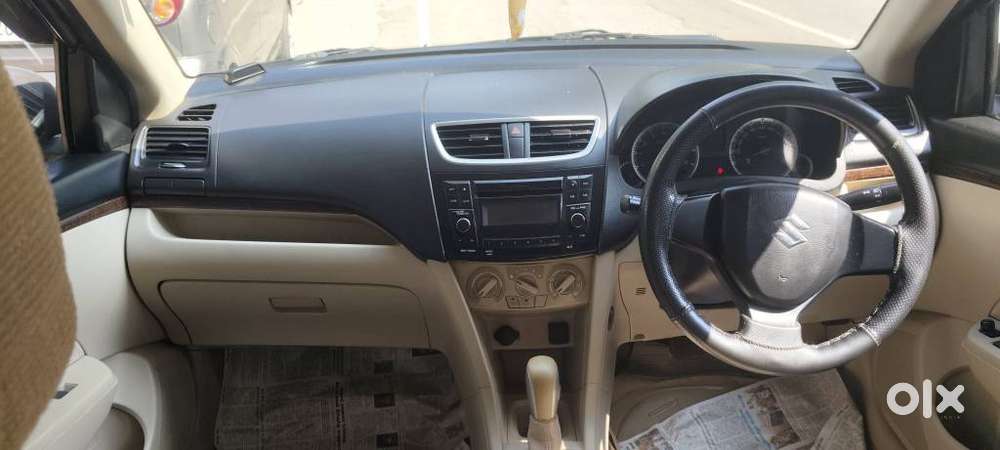 Maruti Suzuki Swift Dzire Amt Vxi, 2015, Petrol