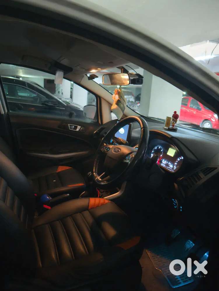 Ford Ecosport Titanium 2018