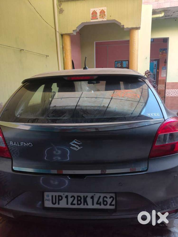 Maruti Suzuki Baleno (2021)