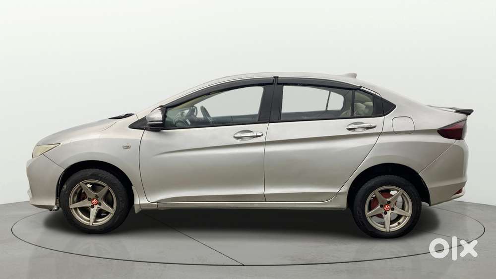 Honda City I Vtec Sv, 2014, Cng & Hybrids