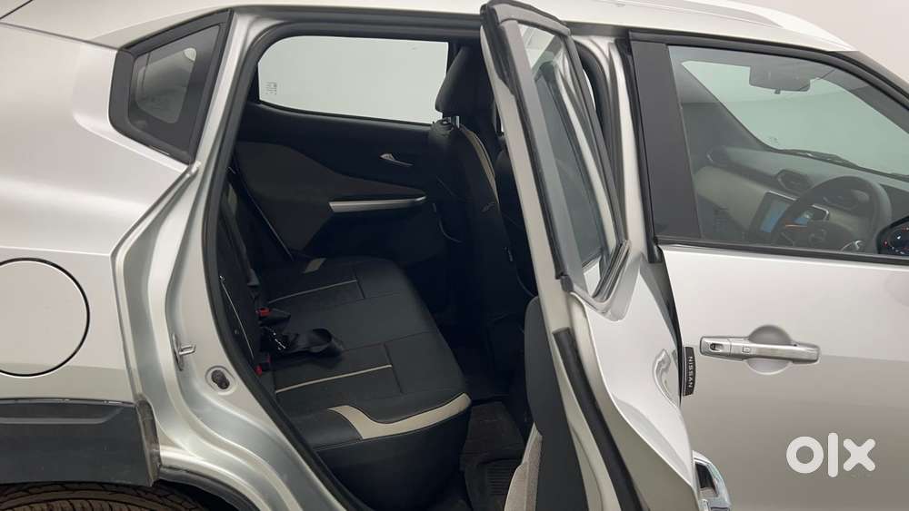 Nissan Magnite 1.0 Xv, 2021, Petrol