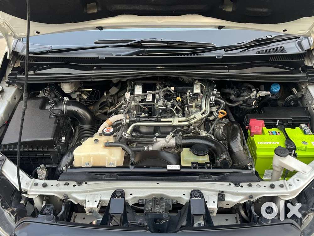 Toyota Innova Crysta 2021