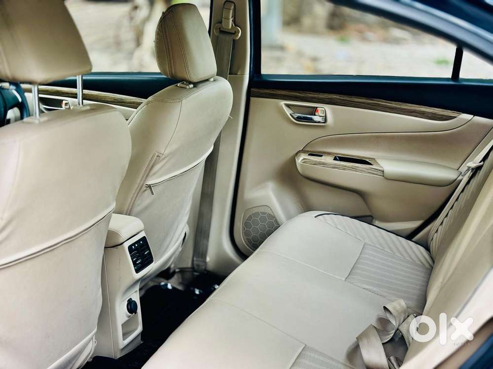 Maruti Suzuki Ciaz Sigma 1.5, 2022, Petrol