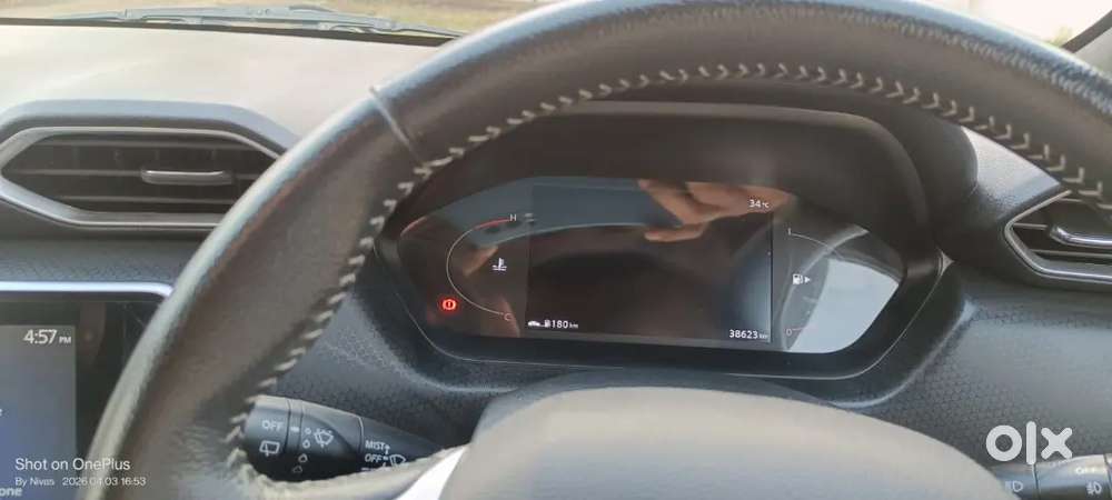 Nissan Magnite 2021 Petrol 38600 Km Driven