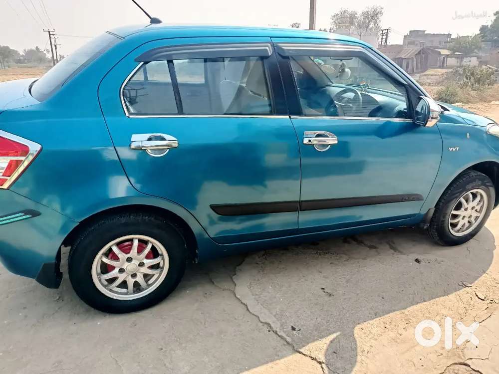 Maruti Suzuki Dzire 2013 Petrol Well Maintained