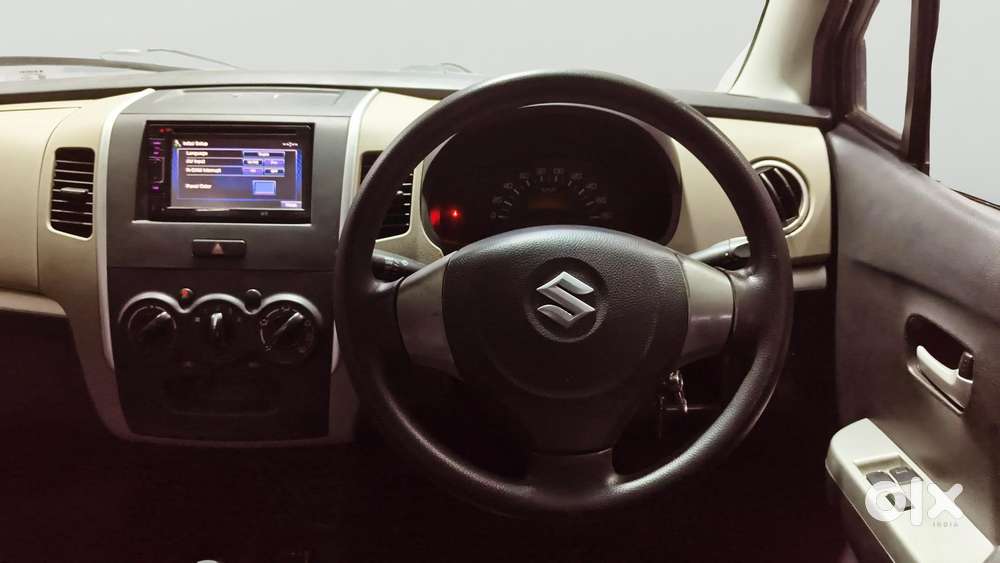 Maruti Suzuki Wagon R 1.0 Lxi, 2014, Petrol