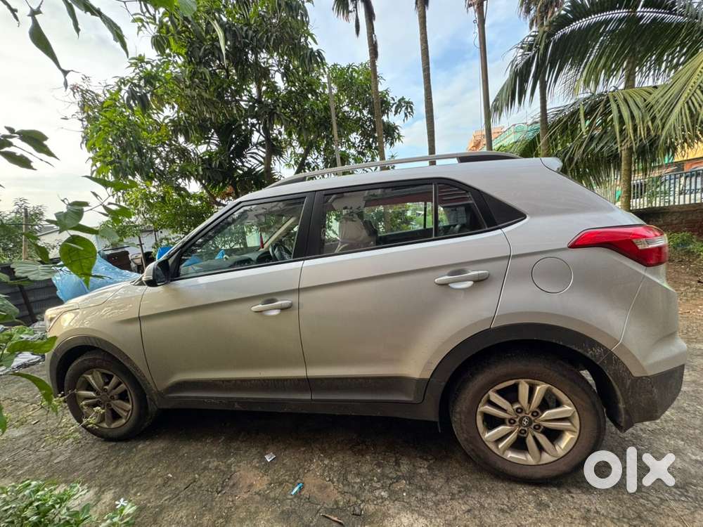 Hyundai Creta Diesel 2015