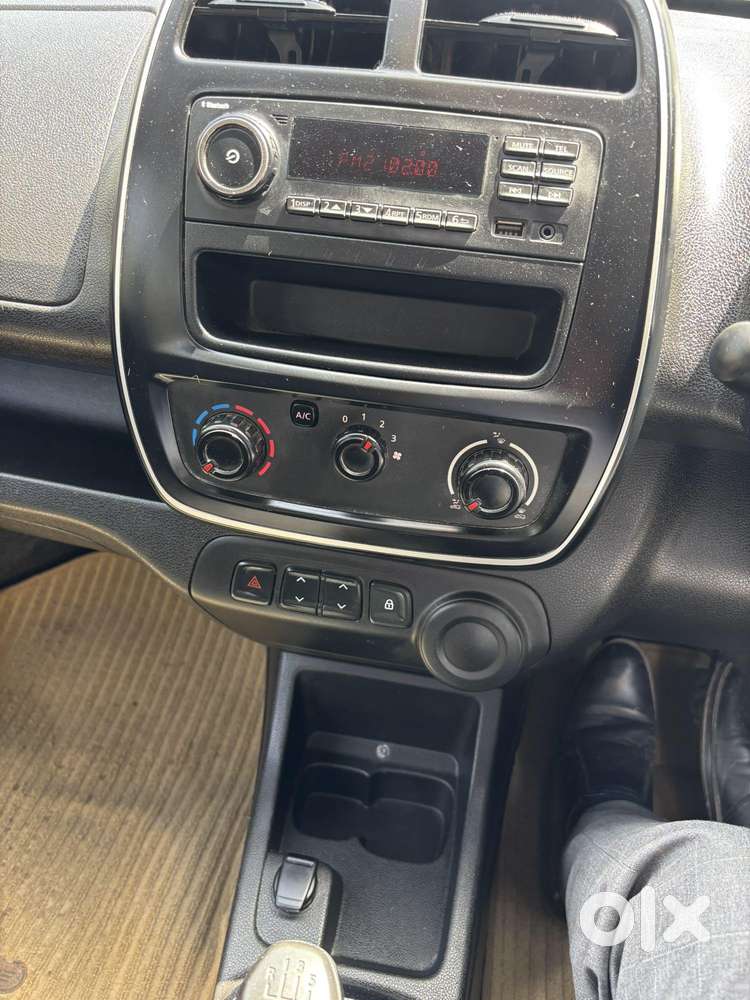 Renault Kwid 1.0 Rxl, 2018, Petrol