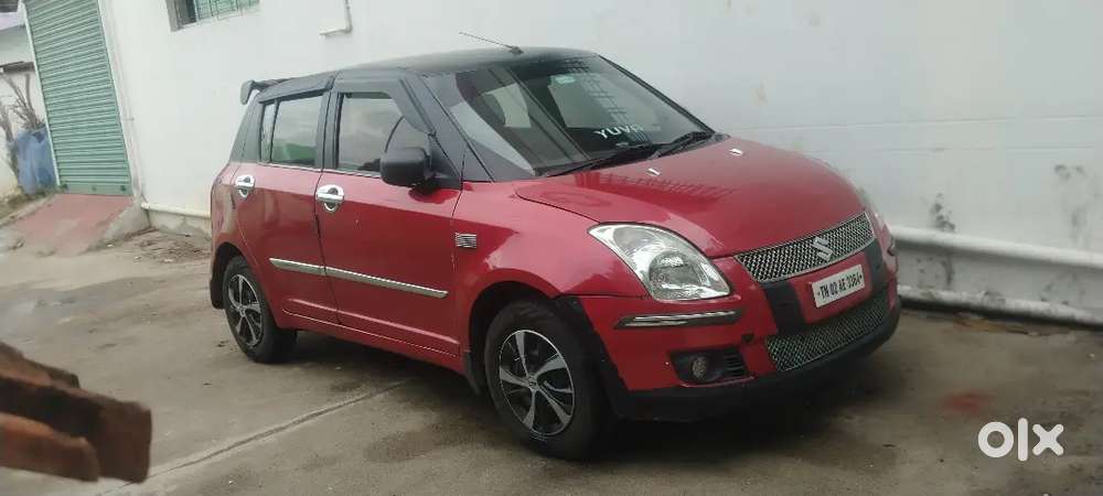 Maruti Suzuki Swift Vdi 2008 Diesel Manual