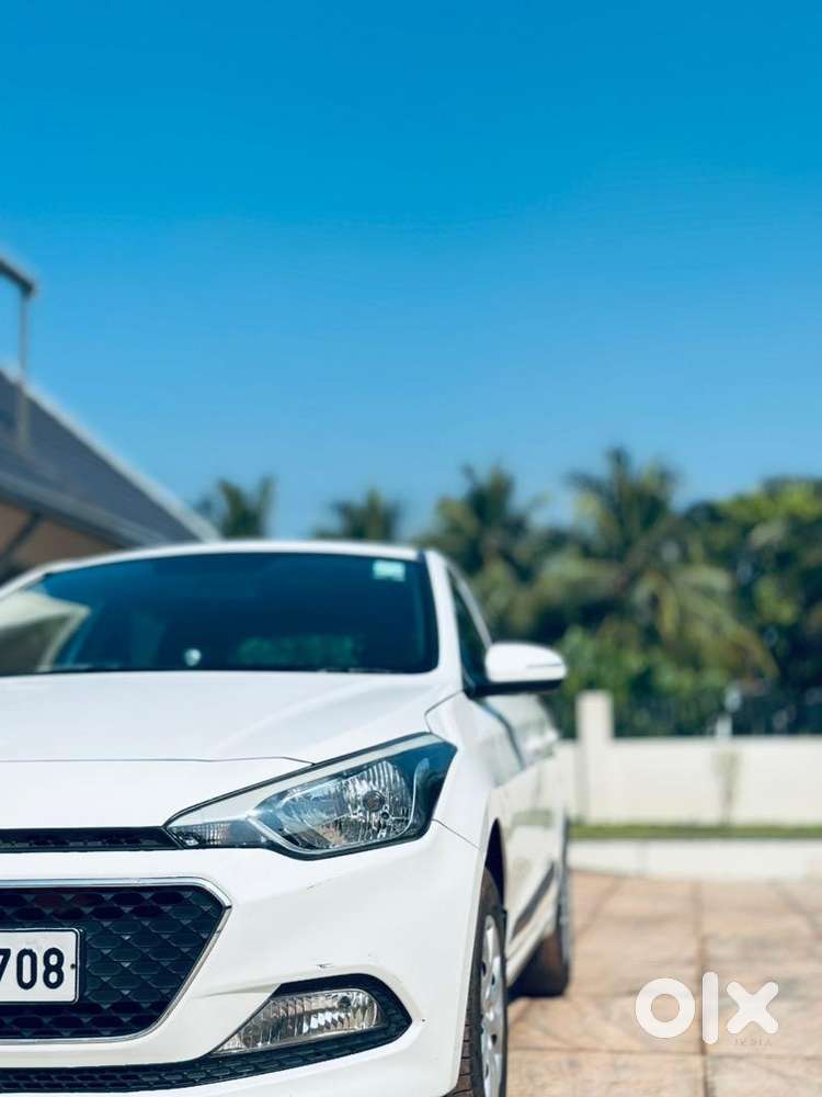 Hyundai New I20 2018 Petrol Well Maintained