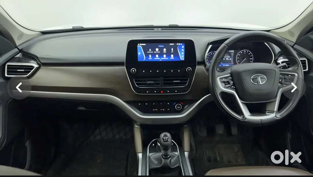 Tata Harrier Kryotec Xz 2019
