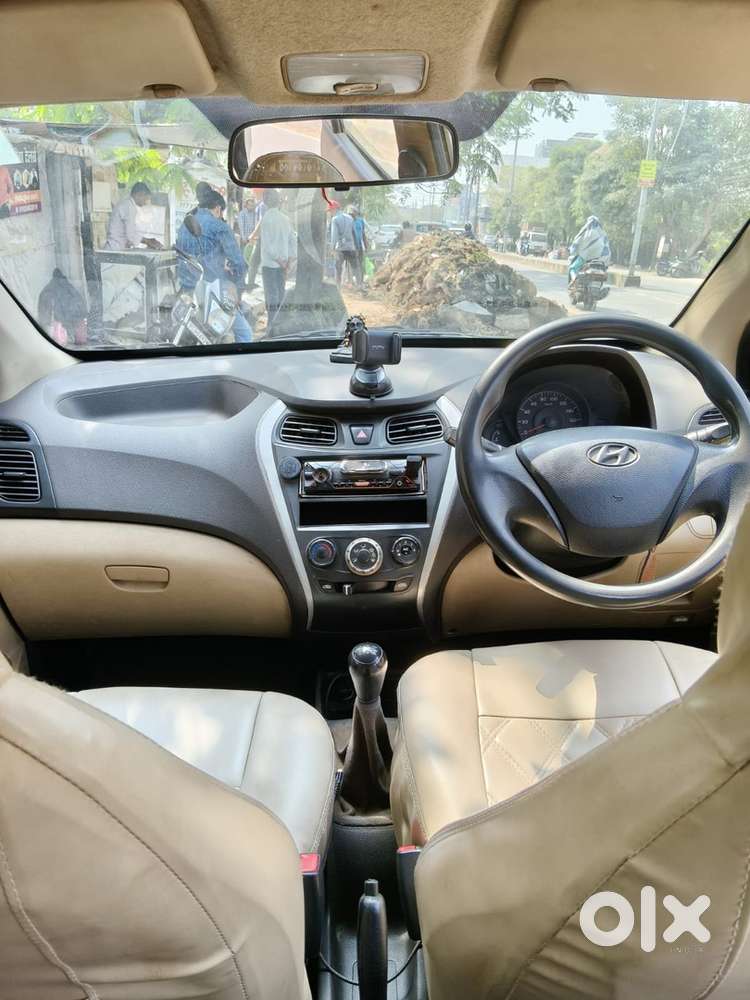 Hyundai Eon Petrol Manual 2018