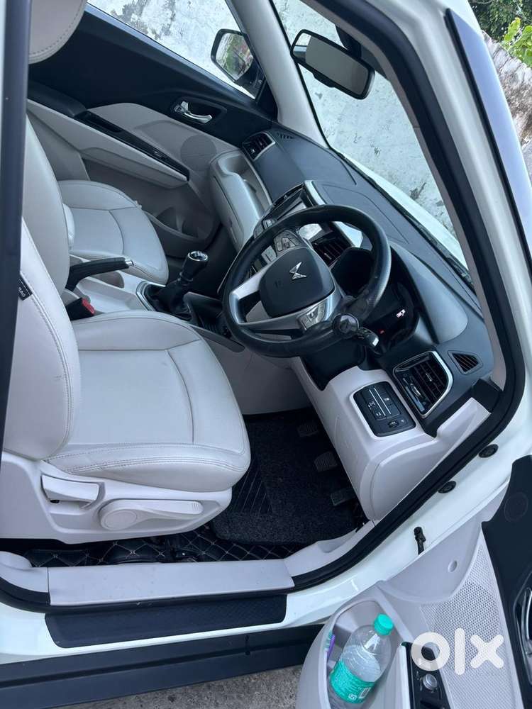 Mahindra Xuv300 Petrol Manual 2019