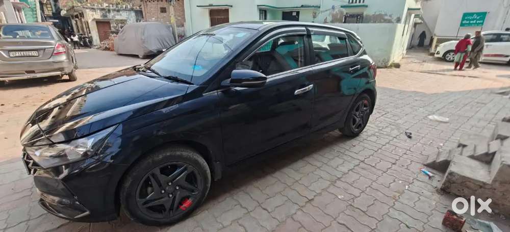 Hyundai I20 2022 Petrol Well Maintained 55000 Km Driven
