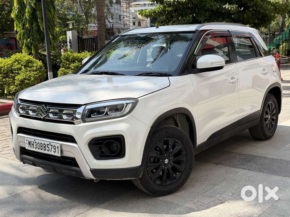 Maruti Suzuki Vitara Brezza 1.5 Zxi, 2021, Petrol