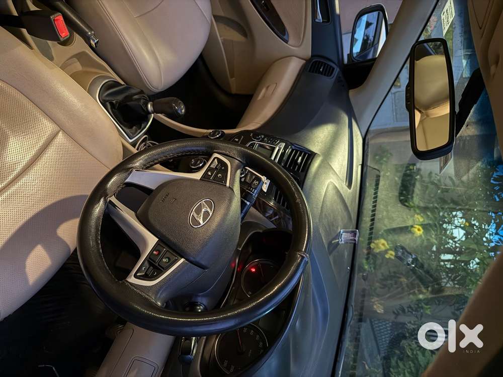 Hyundai Verna 2014 Diesel Well Maintained